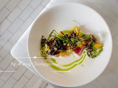 金枪鱼冷汤-Ocean's Table 欧舍