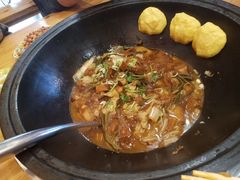 -晨皓祥人民公社铁锅炖菜(西华苑店)