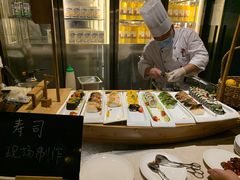 寿司-顺德美的万豪酒店·自助餐·贡厨