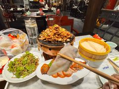 -北平盛世·新京菜·北京烤鸭(劲松·双井店)