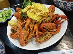 -骄傲de小龙虾 · 全羊馆(新北万达店)