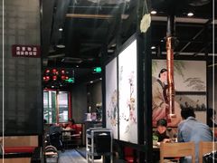 大堂-韩宫宴烤肉·料理(南京江宁万达店)