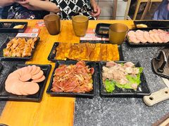 -赞酱川式烤肉(蜀都万达店)