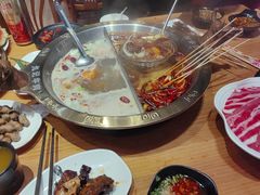 -九记潮汕现切鲜牛肉自助火锅(长沙·方圆荟店)