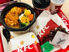 -肯德基(学院路店)