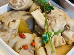 -海底捞火锅(老城根店)