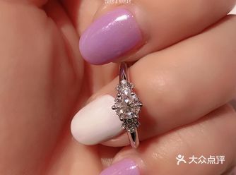 一款拥有魔法的戒指，当你摊开掌心，总有愉悦的惊喜