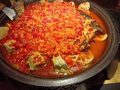 -烤匠麻辣烤鱼(时代广场店)