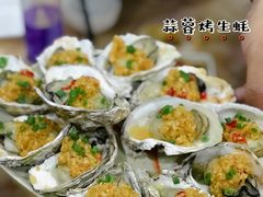 -蚝乡农庄(铁涌赤岸店)