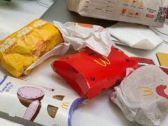 -麦当劳(朝阳路得来速店)