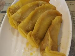 锅贴-河州春清真西北特色美食(虎踞路店)