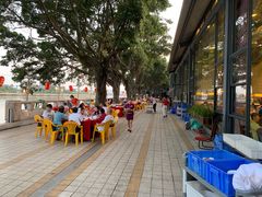 外观环境-仑头海鲜城(仑头环村南路店)
