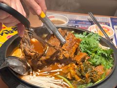 -韩香福脊骨汤锅(上杭路店)