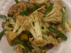 农家小炒菜花-东四民芳餐厅(世茂工三店)