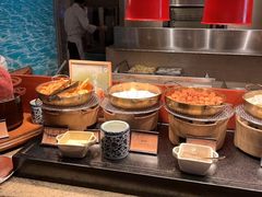 -咖啡苑自助餐厅·中国大饭店