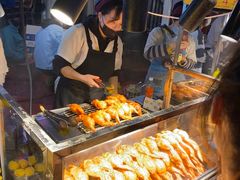 -正宁路小吃夜市