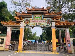 -广州市流溪河国家森林公园