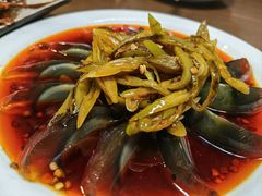 青椒皮蛋-掌上鲜(南顺城街店)