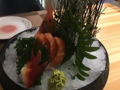 刺身拼盘-割烹旭日本料理(龙湖狮山天街店)