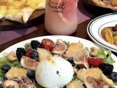 -沏点Trattoria意大利餐厅(新街口店)