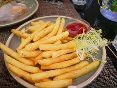 薯条-遇见西木美式餐厅(体育路店)