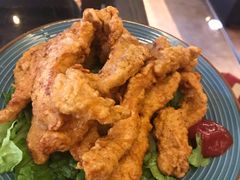 辣鸡肉条-萨尔瓦多Salvador's