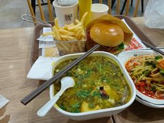 -魏家凉皮(大雁塔南广场餐厅)