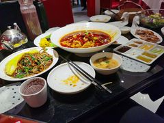 -皇城根北京风味主题餐厅(中海环宇城店)