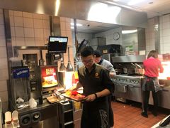 -麦当劳(红旗路店)