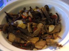 麻辣乌鸡脚-大快乐牛排咖啡馆·本地西餐厅(南溪钻石城店)