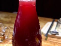 山楂水晶汤-兰溪小馆(东直门簋街店)