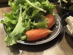 -小院烤肉(公园南路店)
