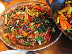 肝腰合炒-京都小酒馆(悦城店)