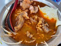 -铭辉沙嗲面(新街商业城店)