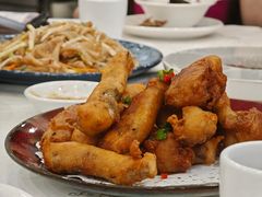 椒盐九肚鱼-寻味顺德·南记酒家·传统顺德菜·鱼生(广源路店)