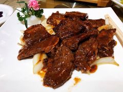 日式牛仔骨-鹏天阁酒楼·海鲜(红旗店)