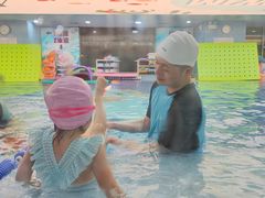 -龙格亲子游泳俱乐部(南宁中心店)