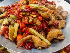 干锅肥肠-潇湘阁(三里屯SOHO店)