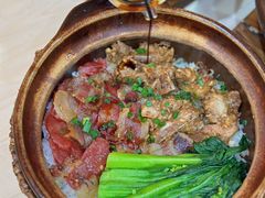 -何煲强·煲仔饭·啫啫煲顺德老字号(上下九店)