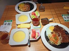 -豪客来牛排(重庆三峡广场步行街1704店)