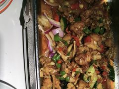 钢盆鲜牛蛙-湘悦回家(棠东店)