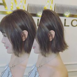 -3AM HAIR SALON染发烫发接发