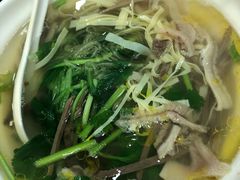 牛杂粉丝汤-小姜锅贴(凤凰街店)