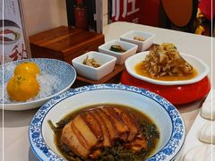 -阿庄新豫菜(航海东路店)