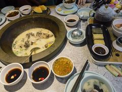 -滇色蒸汽石锅鱼(京华城店)
