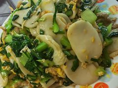 炒年糕-安仙拉面美食(横店镇店)