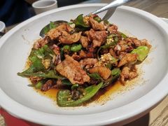-茄子恰恰·新云南小炒(坪山益田店)