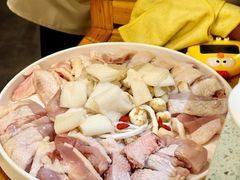 -烹然四季椰子鸡火锅(团结湖总店)