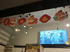 -富乐满韩国正宗炸鸡韩国料理(虹泉路店)
