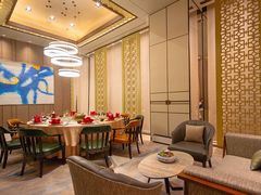 包厢-香厨中餐厅(松北香格里拉店)